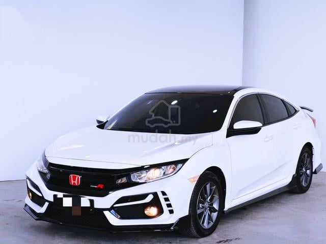 2020 Honda CIVIC 1.8 S (A) 💯 3 Year Warranty Free - 4