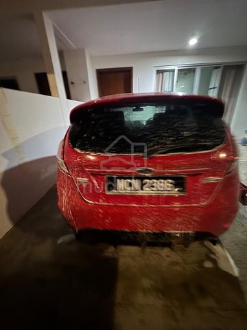 2013 Ford FIESTA 1.0 ECOBOOST (A) - 5