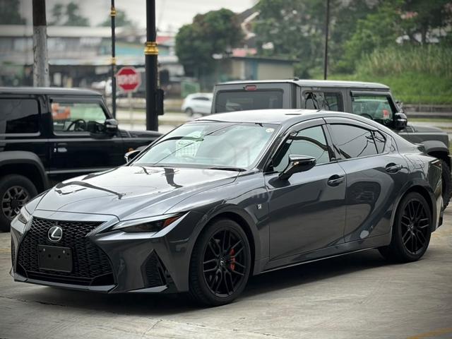 2023 Lexus IS300 2.0 F-SPORT MODE BLACK III (A) - 3