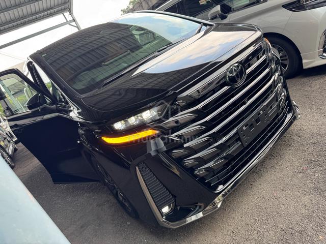 Toyota VELLFIRE 2.4 Z PREMIER FULL 5A LIKE NEW 25 - 4