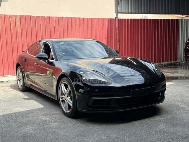2014 Porsche PANAMERA 3.0 4S (A) LOAN KEDAI IC SHJ - 1