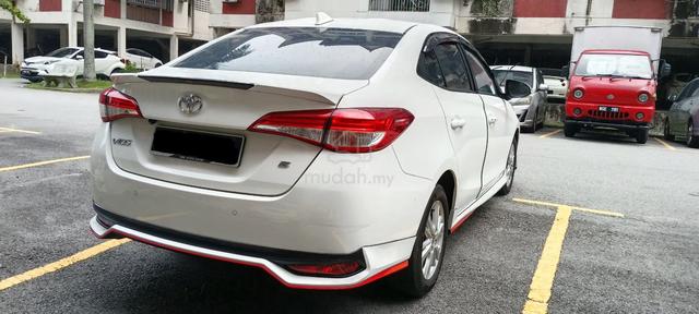 2019 Toyota VIOS 1.5 E FACELIFT NSP151R (A) - 2