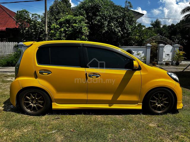 Myvi Untuk dijual - 2
