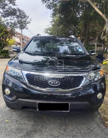 2011 Kia SORENTO 2.4 (CBU) (A) - 4