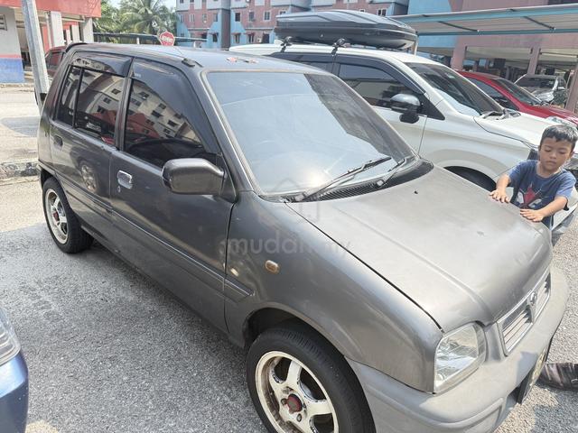 1995 Perodua KANCIL 0.7 660 GX (M) - 3