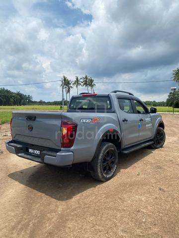 2023 Nissan NAVARA 2.5 PRO-4X (A) TEST DRIVE UNIT - 5