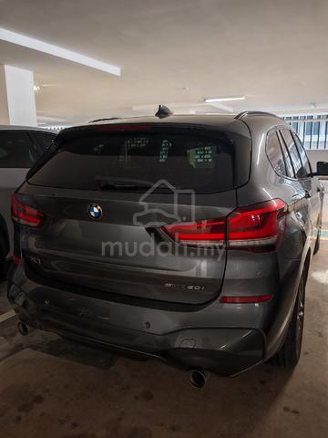 2021 Bmw X1 2.0 SDRIVE20I M SPORT MY16 F48 (A) - 2