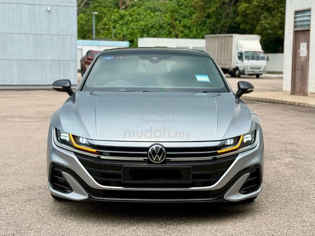 2022 Volkswagen ARTEON 2.0 R-LINE 4Motion - 2