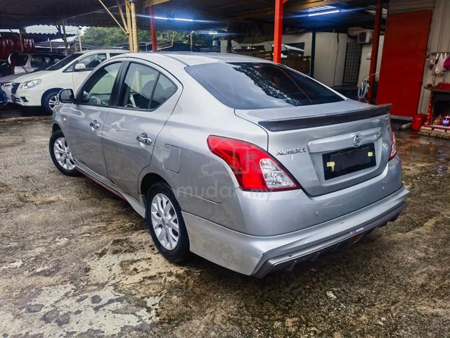 2016 Nissan ALMERA 1.5 VL (NISMO) - 3