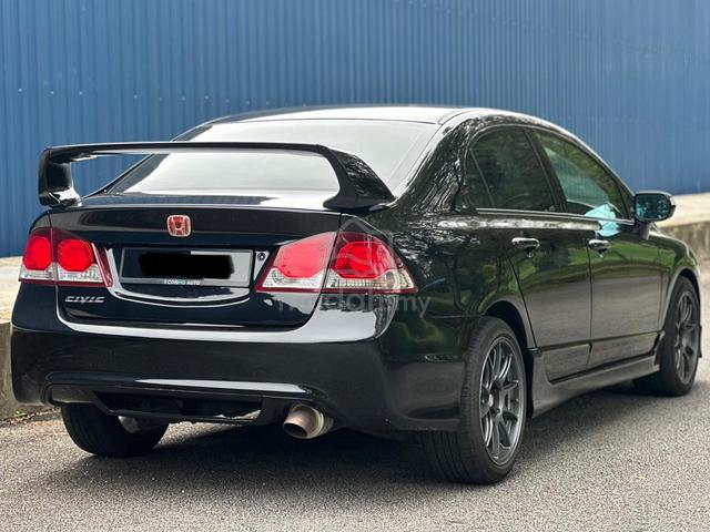 2011 Honda CIVIC 2.0 (A) PRICE OTR FULL LOAN - 2