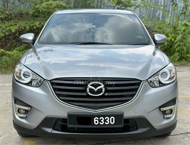 2017 Mazda CX-5 2.0 2WD HIGH SPEC FACELIFT (A) - 2