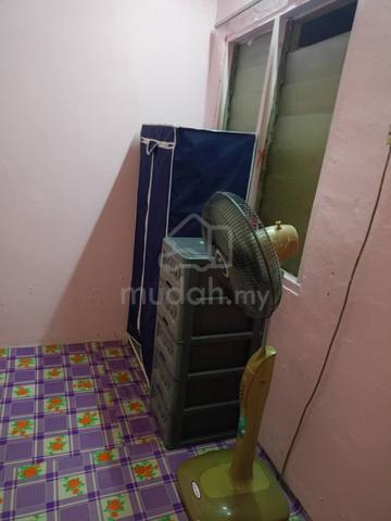 Bilik Sewa Perempuan|Skudai|UTM|Tmn Universiti|Ready Unit|Urgent !! 2