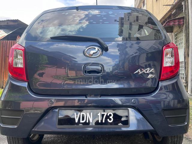 2019 Perodua AXIA 1.0 G SPEC(A)NO PRO FEES - 2