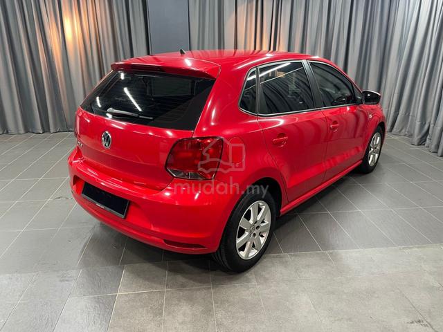 2019 Volkswagen POLO 1.6 COMFORTLINE (A) - 3