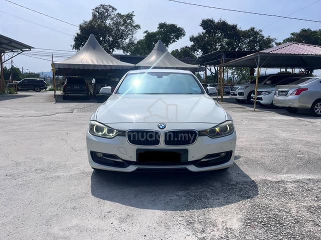 2014 BMW 320i 2.0 CKD (LOAN KEDAI) - 3