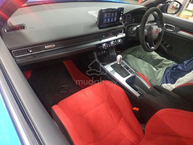 2025 Honda CIVIC 2.0 TYPE R (M) 6A - 5