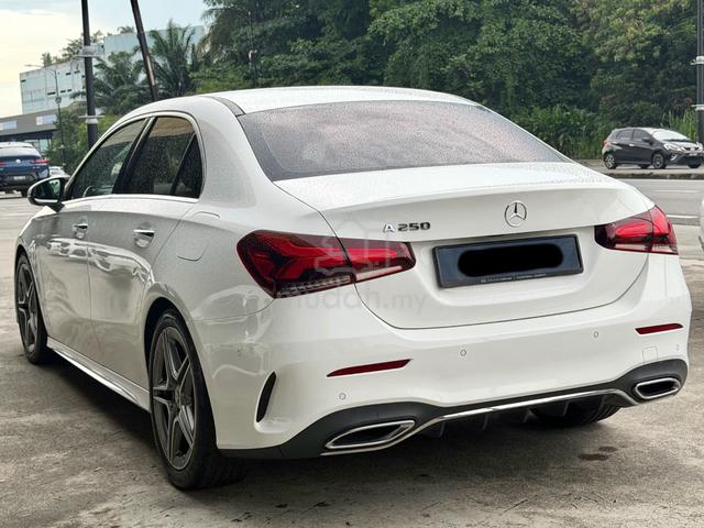 2023 Mercedes Benz A250 2.0 AMG LINE✅28k Mileage - 4