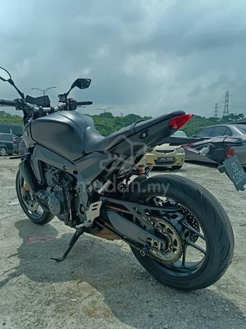 Used TAHUN 2024 YAMAHA MT09 V3 ABS FULL LOAN OTR! - photo 4 of 8