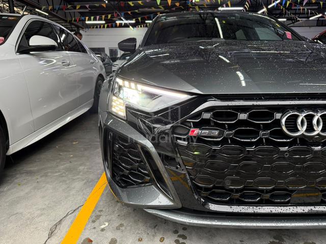 2022 Audi RS3 2.5 SPORTBACK TFSI QUATTRO - 1