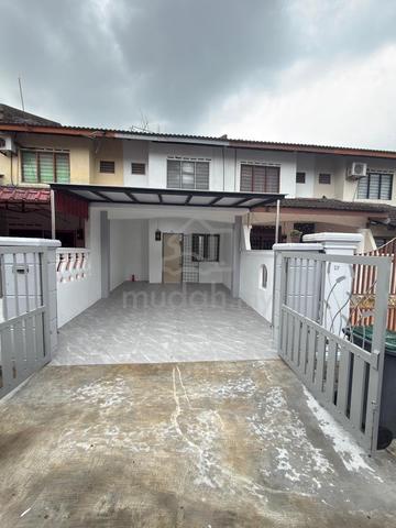 Masai|Bandar Seri Alam|2 Tingkat Medium Low Cost|Siap Ubahsuai 1