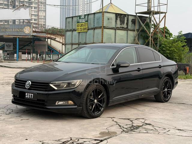 2019 Volkswagen PASSAT 1.8 TSI (A) (CKD) - 3