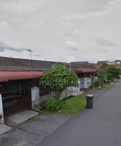Single storey Terrace @aman Ria, Padang serai, Kedah 1