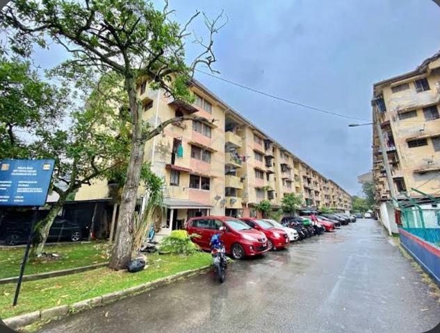Flat Taman Sri Angsana Hilir 1