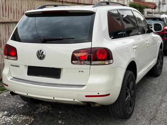 2007 Volkswagen TOUAREG 3.6 FACELIFT (A) - 5