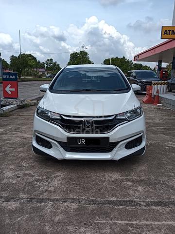 2021 Honda JAZZ 1.5 S MY14 GK FACELIFT (A) - 4