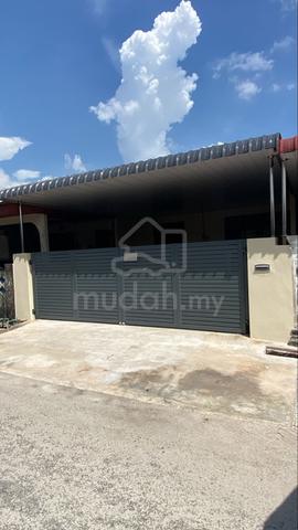 Taman Mahsuri Single Storey House 1