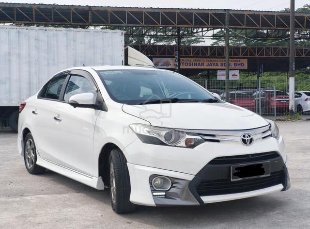 2014 Toyota VIOS 1.5 TRD SPORTIVO NCP150R (A) - 4