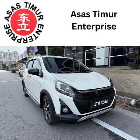 2020 Perodua Axia 1.0Se Style - 1