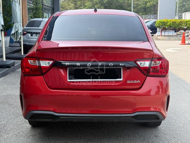 2022 Proton SAGA 1.3 PREMIUM S (A) KEYLESS BODYKIT - 4
