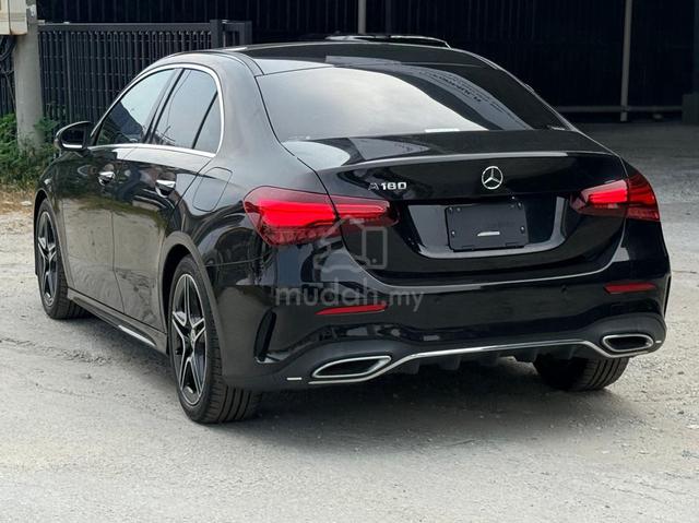 2023 Mercedes Benz A180 AMG 1.3 NFL CLEARANCE 7000 - 3