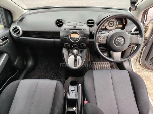 2011 Mazda 2 1.5 RS (A) - 2
