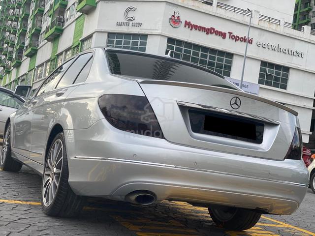 7 SPEED💥2011 Mercedes Benz C200 1.8 CGI BlueEFCY - 2