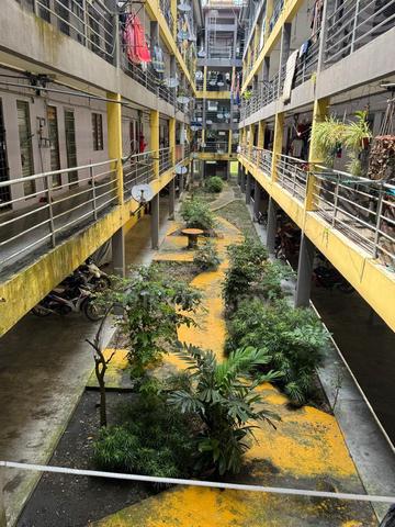 Flat Taman Plentong Utama 1