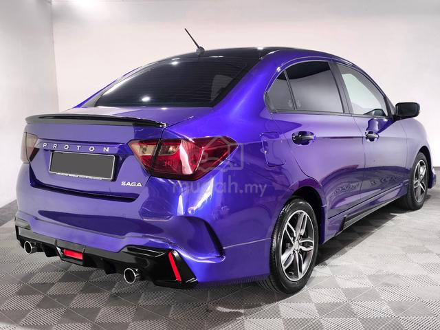 2019 Proton Saga 1.3 (A) Facelift F/Service L/New - 2