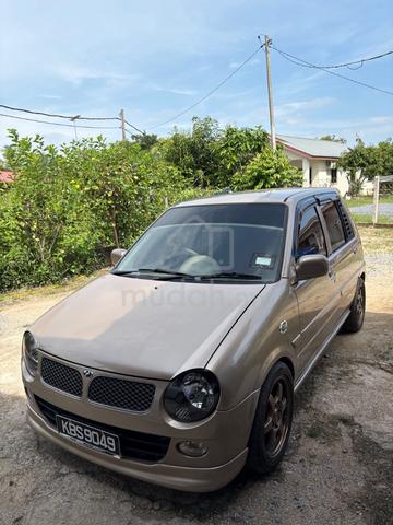 2005 Perodua KANCIL 0.8 850 EXS ENHANCED (M) - 1