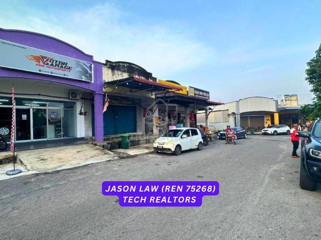 Ambangan Heights Shop Bandar Amanjaya Zone Melor | Near Sungai Lalang 1