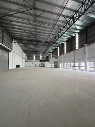 Brand New Detached Factory Taman Industri Jaya, Skudai 1
