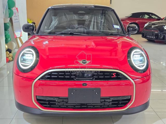 2024 Mini COOPER 2.0 S NEW FACELIFT (A) - 5