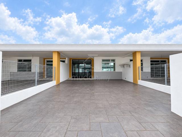 Piccolo @ Bandar Putra Kulai, Brand New, Ready, Partial Furnish, G&G 1