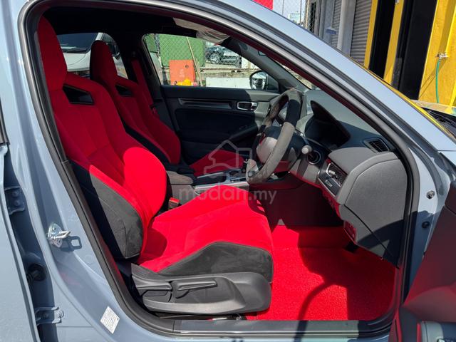 2024 Honda CIVIC 2.0 TYPE R FL5 NEW CAR 6 A UNREG - 5