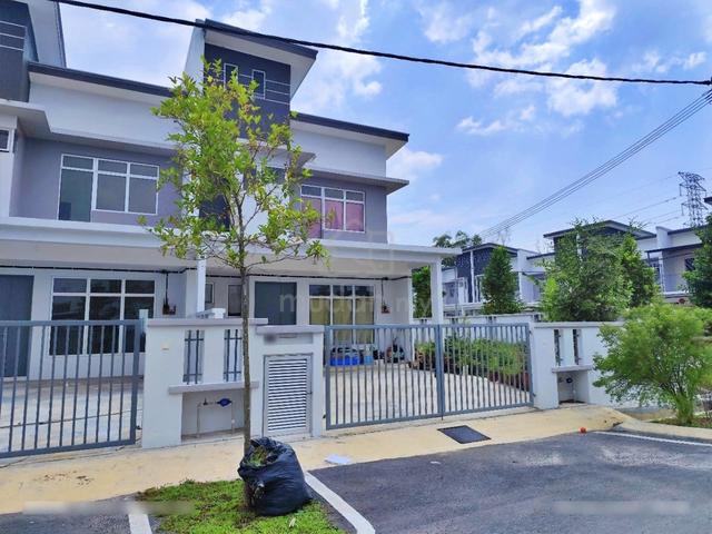 2 Storey House Corner Lot D’Cendana Residence Bandar Tasik Kesuma 1