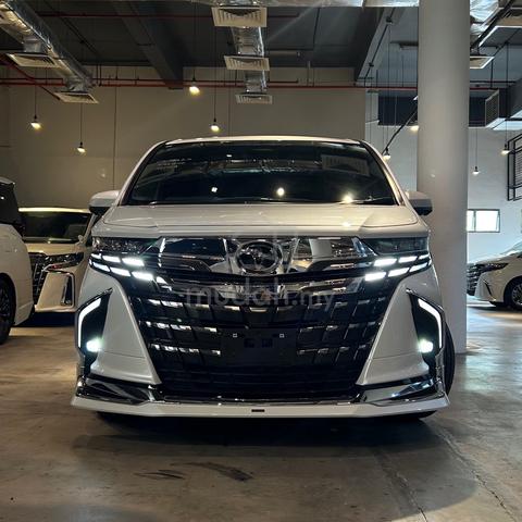2024 Toyota ALPHARD 2.5 Z (A) GRADE 5A - 2