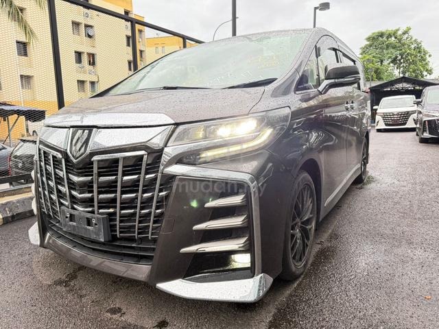 2021 Toyota ALPHARD SC JBL PRICE WIT TAX UNREG - 1
