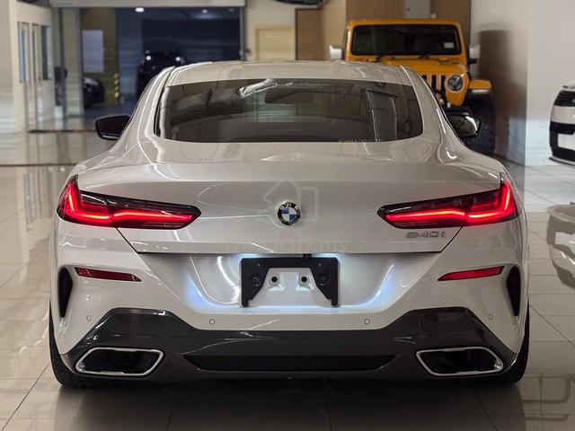 2021 Unreg Bmw 840i Coupe Free 8 Year Warranty - 4