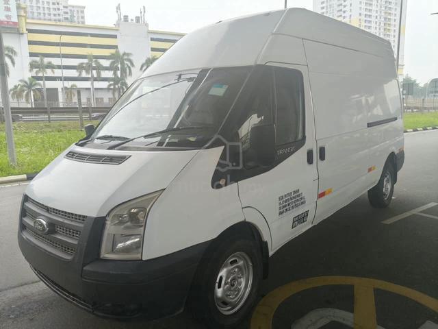 2014 Ford Transit 350L (M) Panel Van 2.2L Diesel - 3