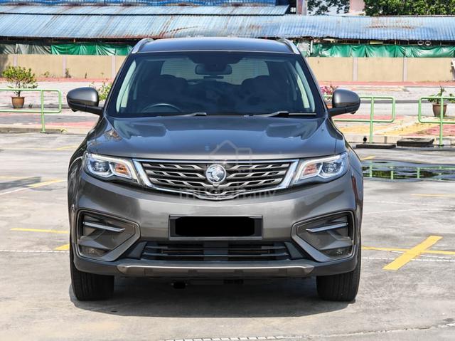 Proton X70 CKD Full Loan 3Tahun WARRANTY 1.8 2021 - 3
